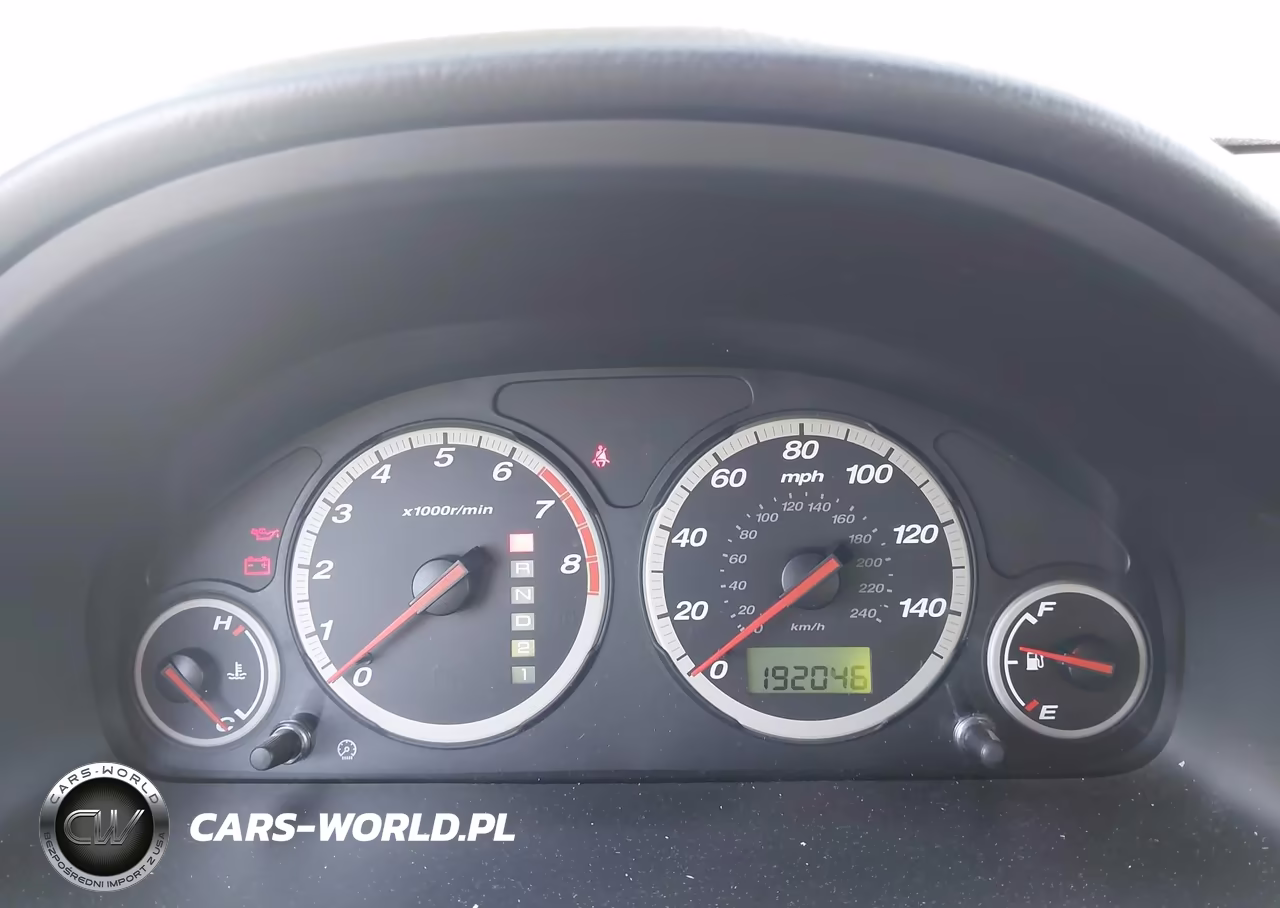 2003 Honda Cr-V Lx VIN:SHSRD78423U150881 - 7