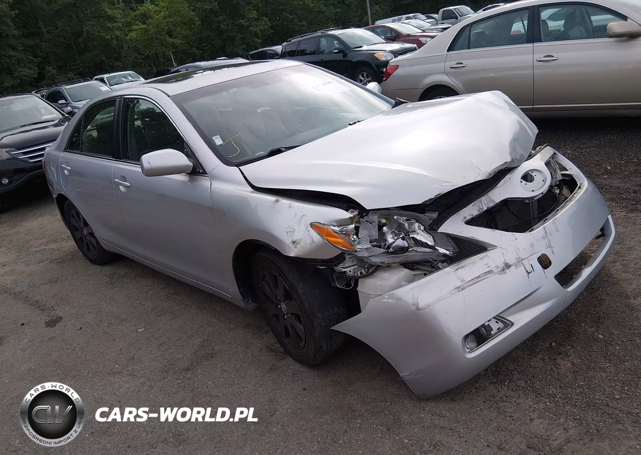2007 Toyota Camry Xle