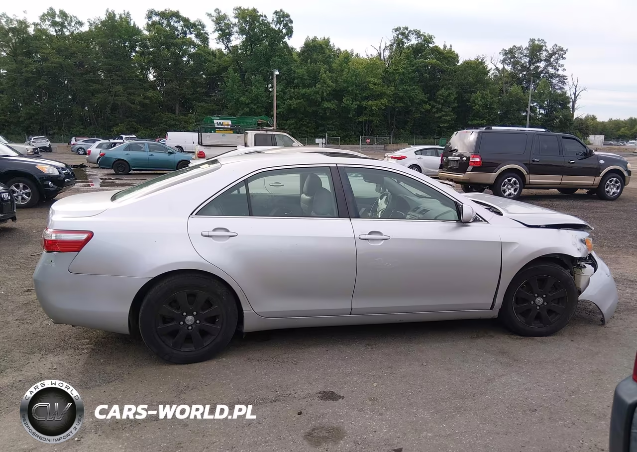 2007 Toyota Camry Xle VIN:JTNBE46K573032733 - 13
