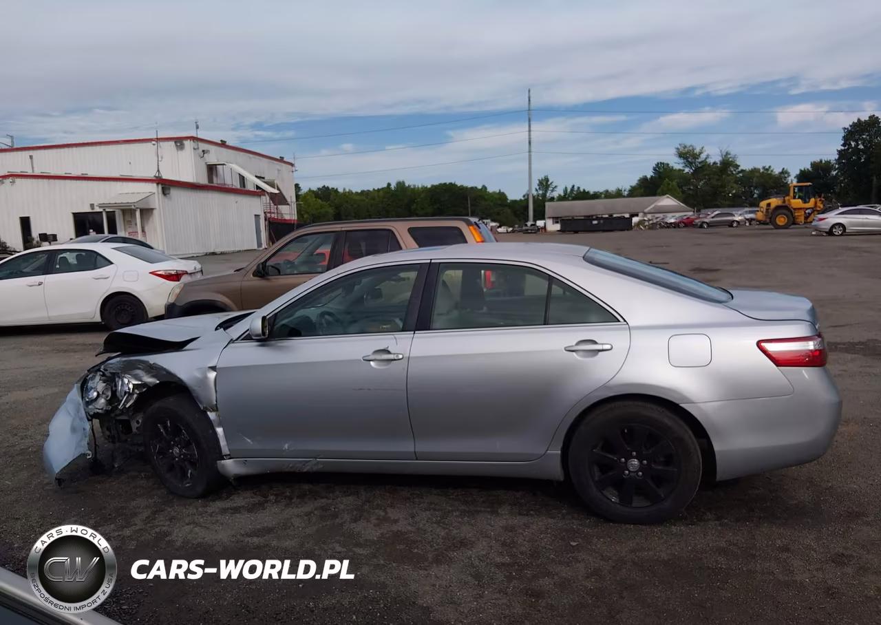 2007 Toyota Camry Xle VIN:JTNBE46K573032733 - 14