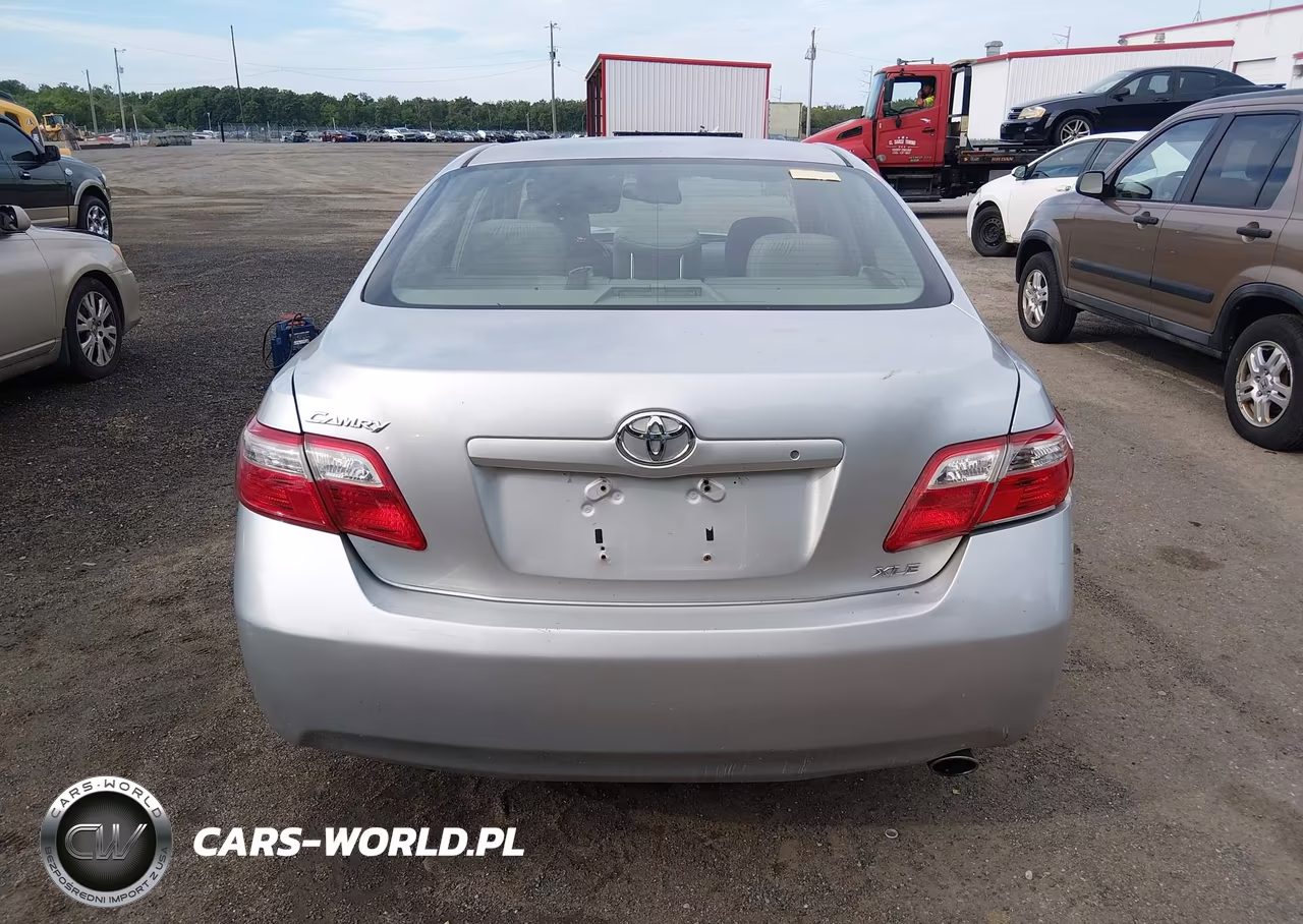 2007 Toyota Camry Xle VIN:JTNBE46K573032733 - 16