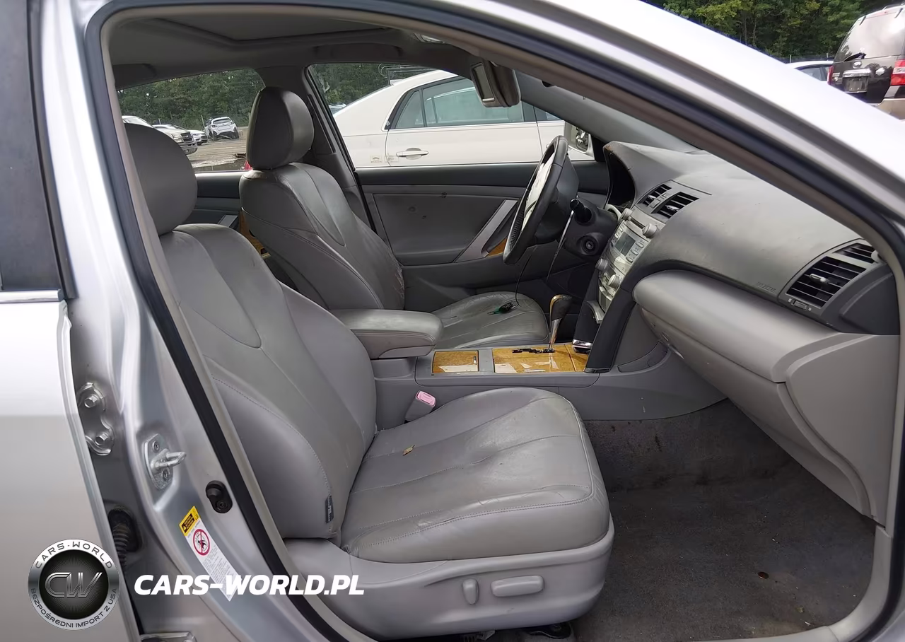 2007 Toyota Camry Xle VIN:JTNBE46K573032733 - 5