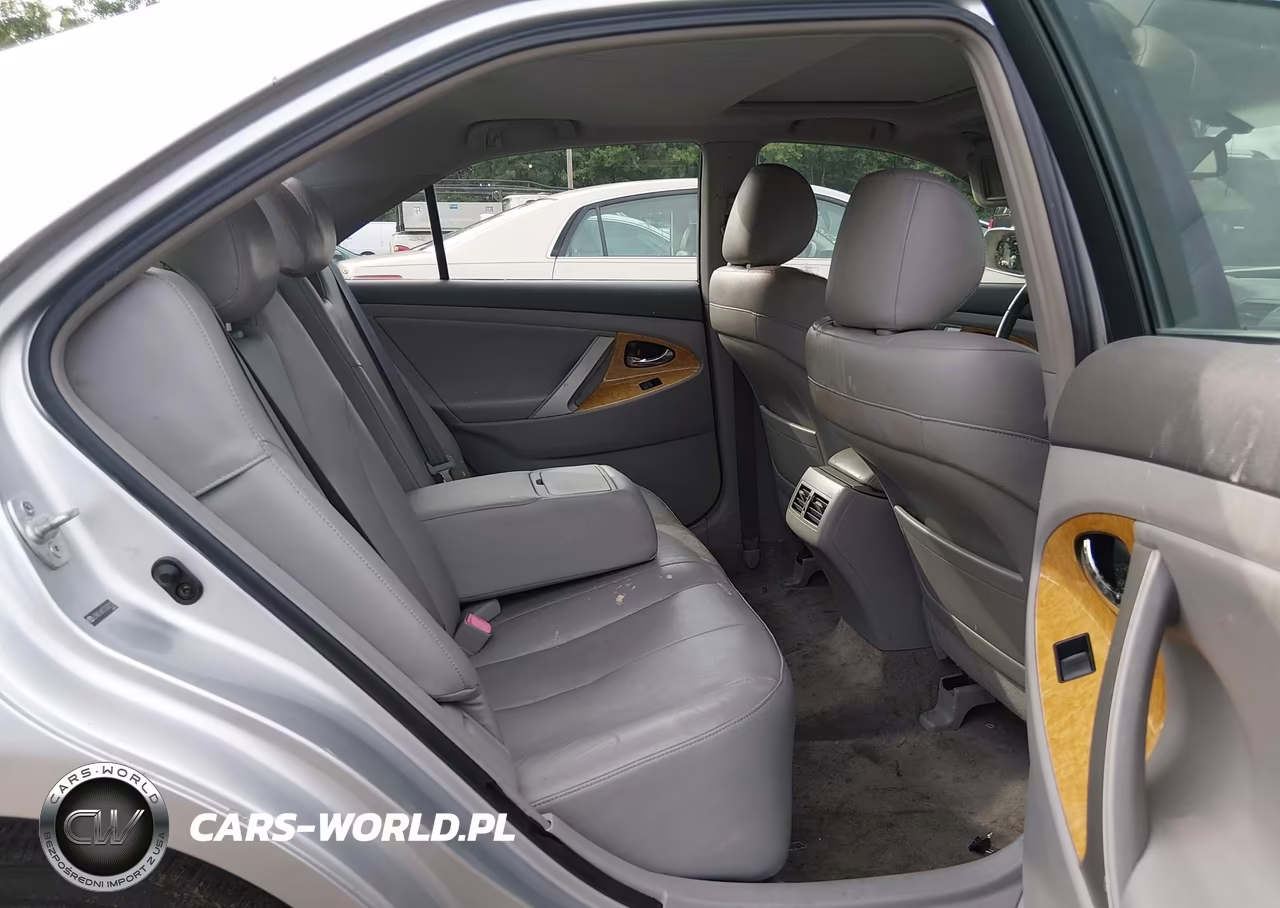 2007 Toyota Camry Xle VIN:JTNBE46K573032733 - 8