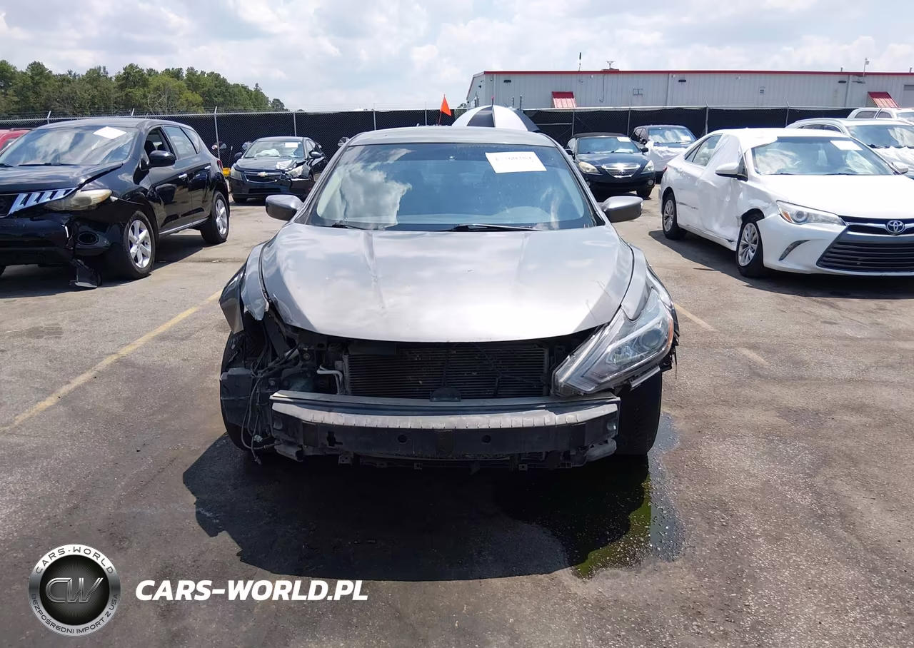 2017 Nissan Altima 2.5 Sv VIN:1N4AL3AP7HC257813 - 13