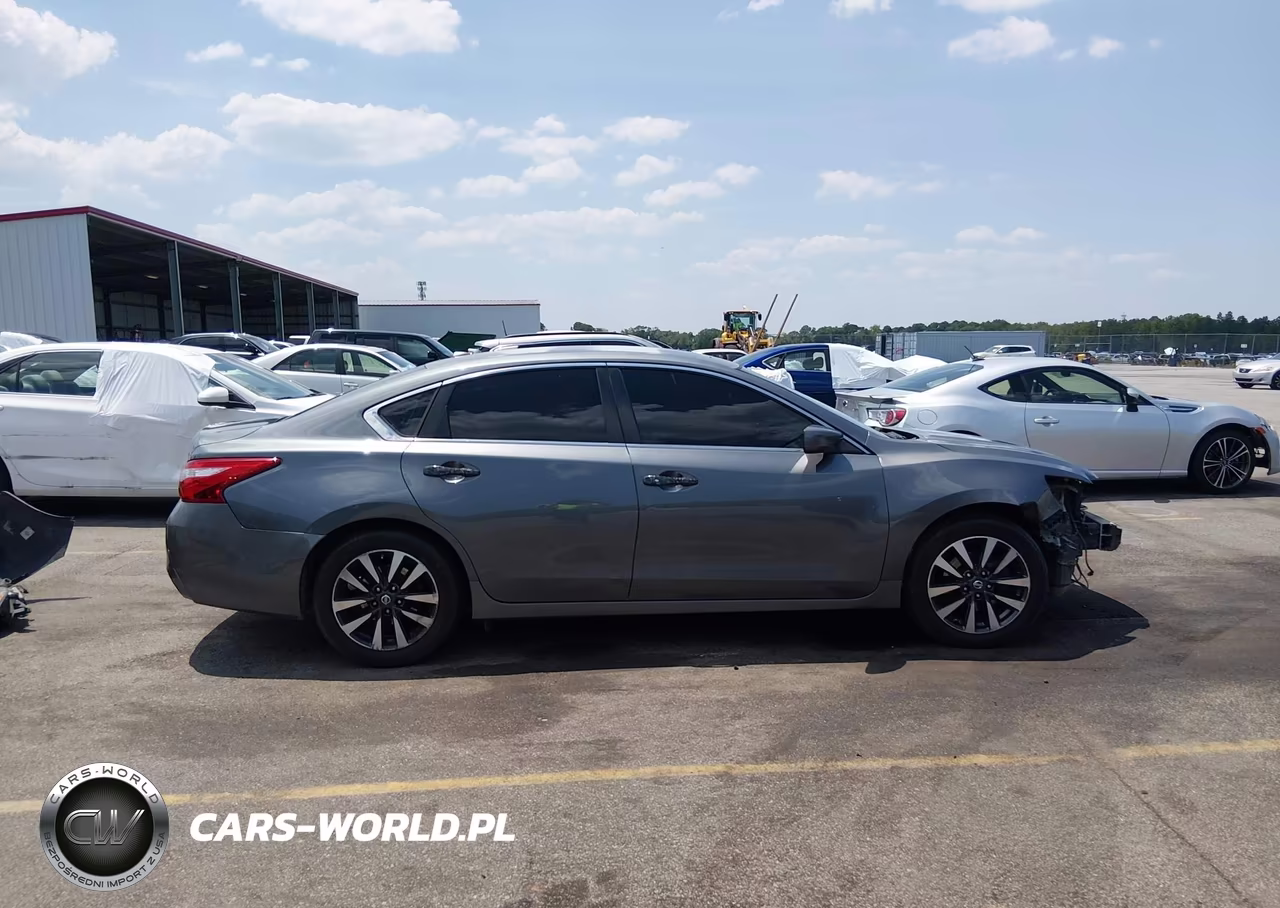 2017 Nissan Altima 2.5 Sv VIN:1N4AL3AP7HC257813 - 14