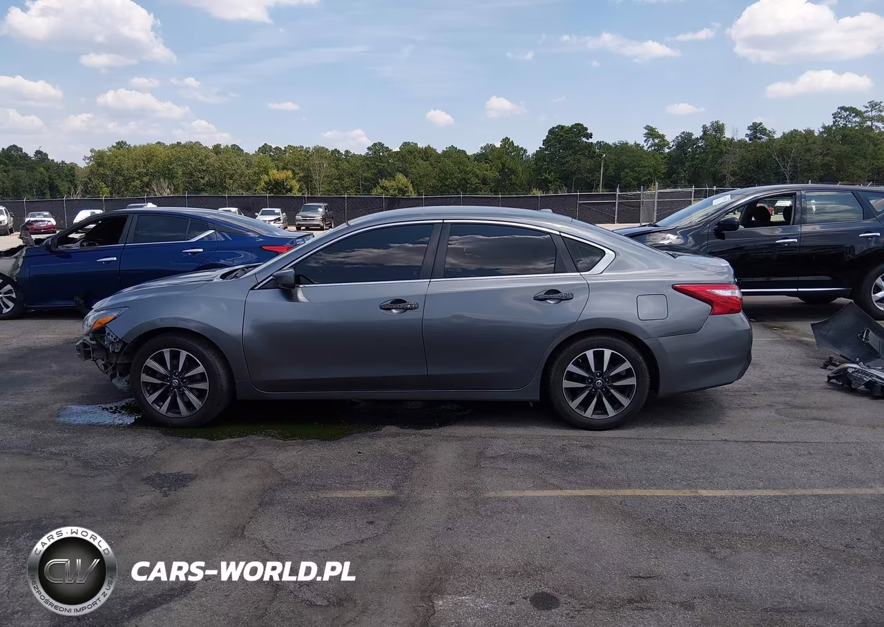 2017 Nissan Altima 2.5 Sv VIN:1N4AL3AP7HC257813 - 15
