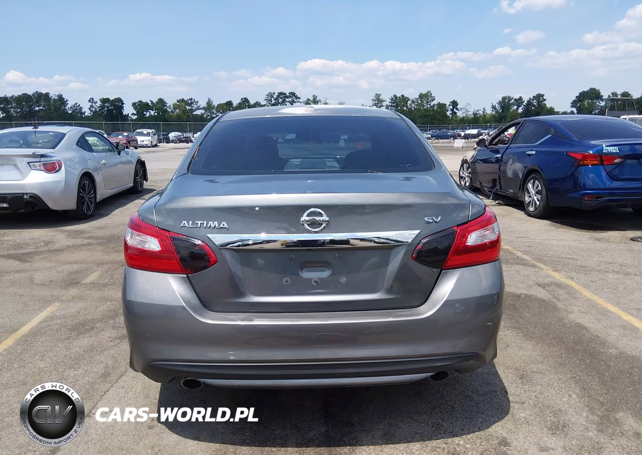2017 Nissan Altima 2.5 Sv VIN:1N4AL3AP7HC257813 - 17