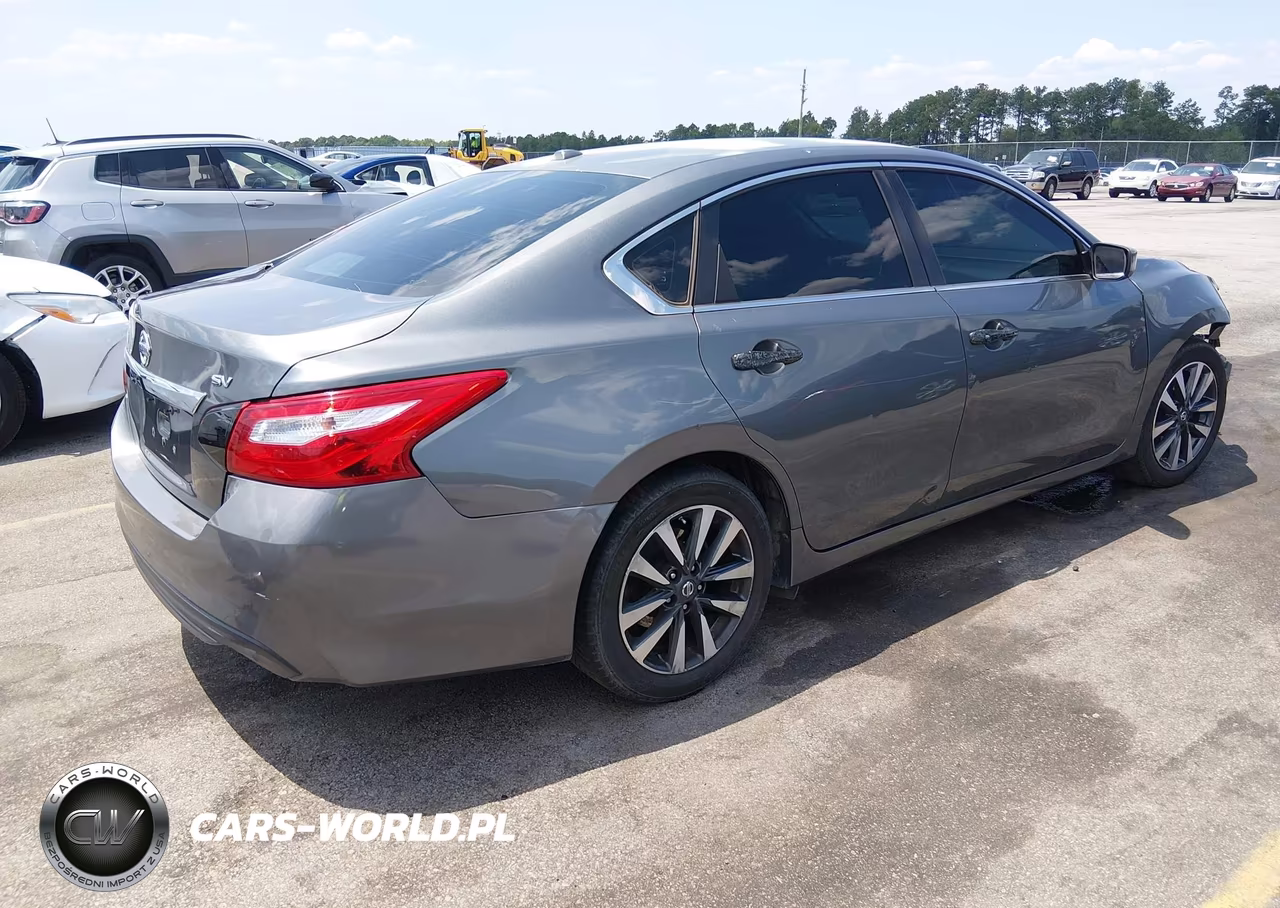 2017 Nissan Altima 2.5 Sv VIN:1N4AL3AP7HC257813 - 4