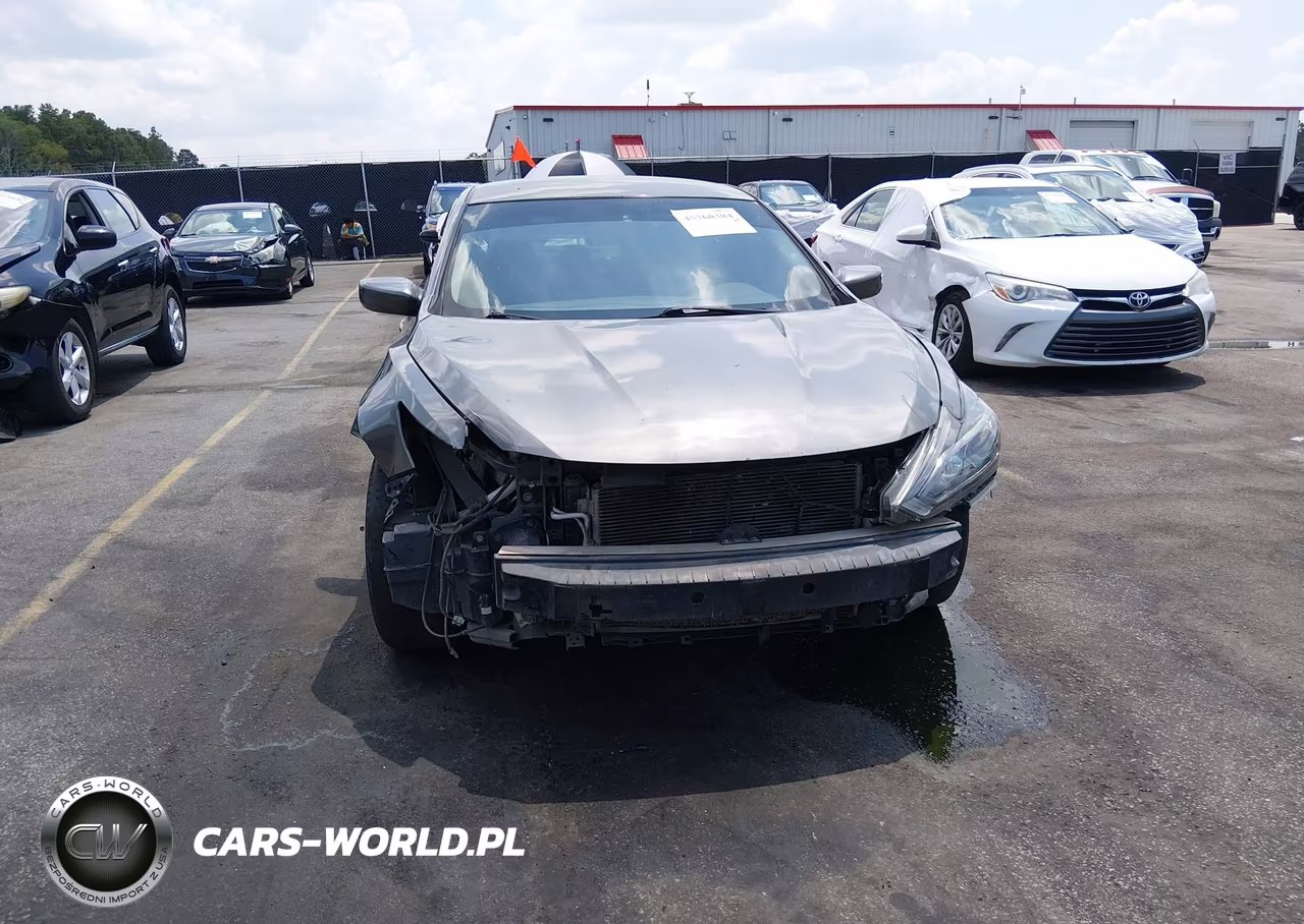 2017 Nissan Altima 2.5 Sv VIN:1N4AL3AP7HC257813 - 6