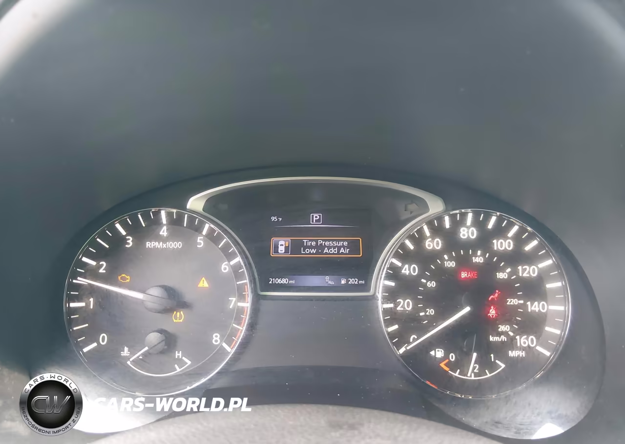 2017 Nissan Altima 2.5 Sv VIN:1N4AL3AP7HC257813 - 7