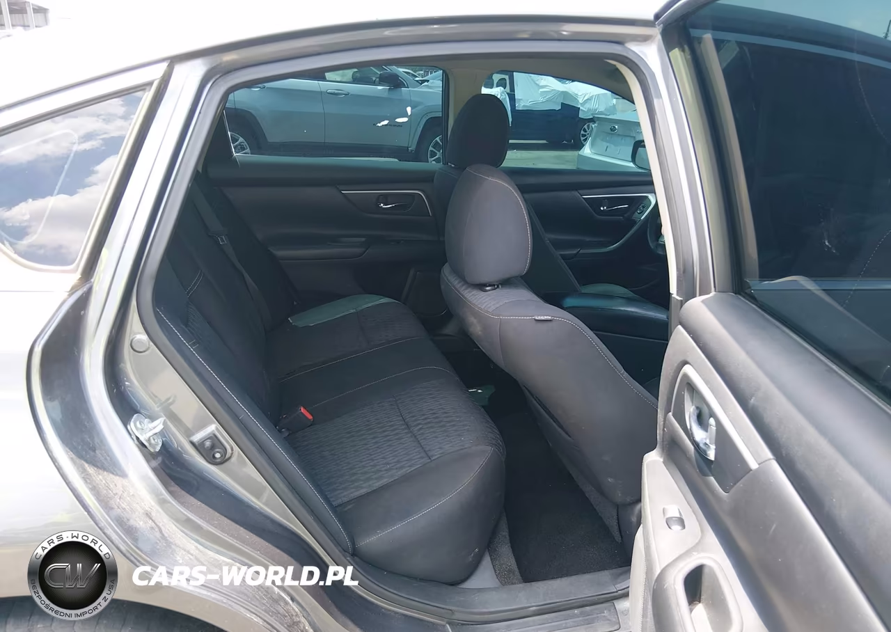 2017 Nissan Altima 2.5 Sv VIN:1N4AL3AP7HC257813 - 8