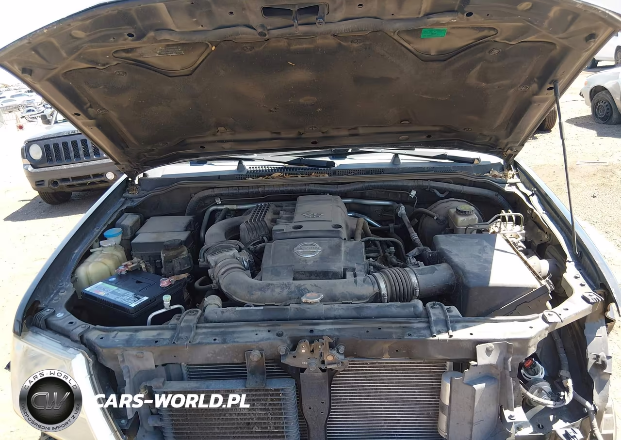 2018 Nissan Frontier Sv VIN:1N6DD0ER1JN705954 - 10