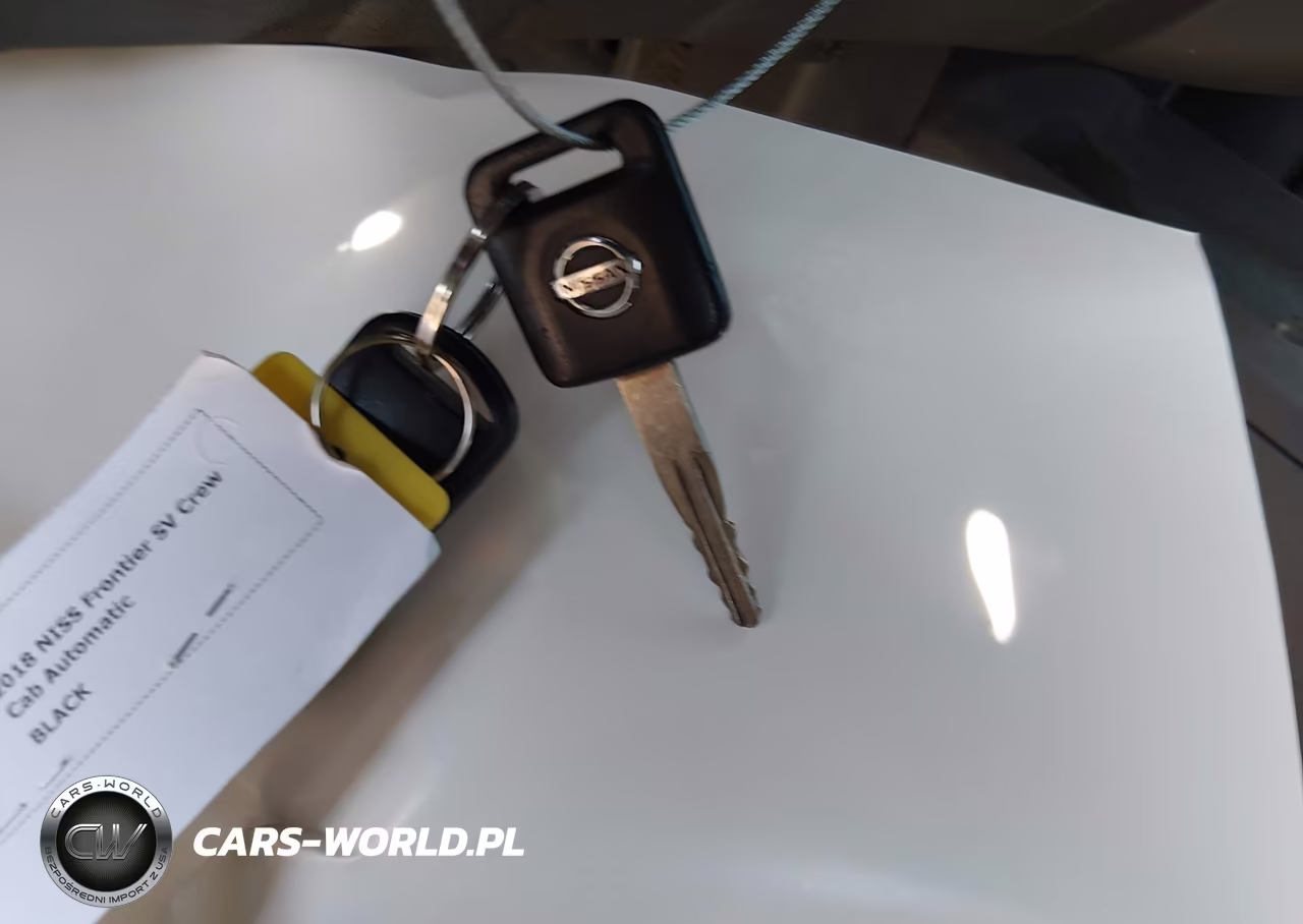 2018 Nissan Frontier Sv VIN:1N6DD0ER1JN705954 - 11