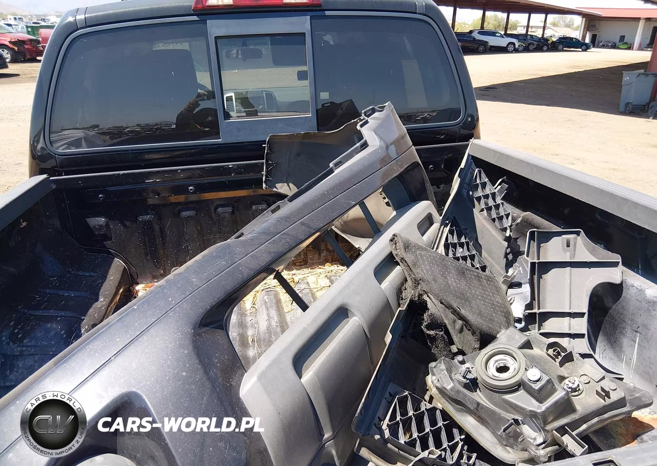 2018 Nissan Frontier Sv VIN:1N6DD0ER1JN705954 - 12
