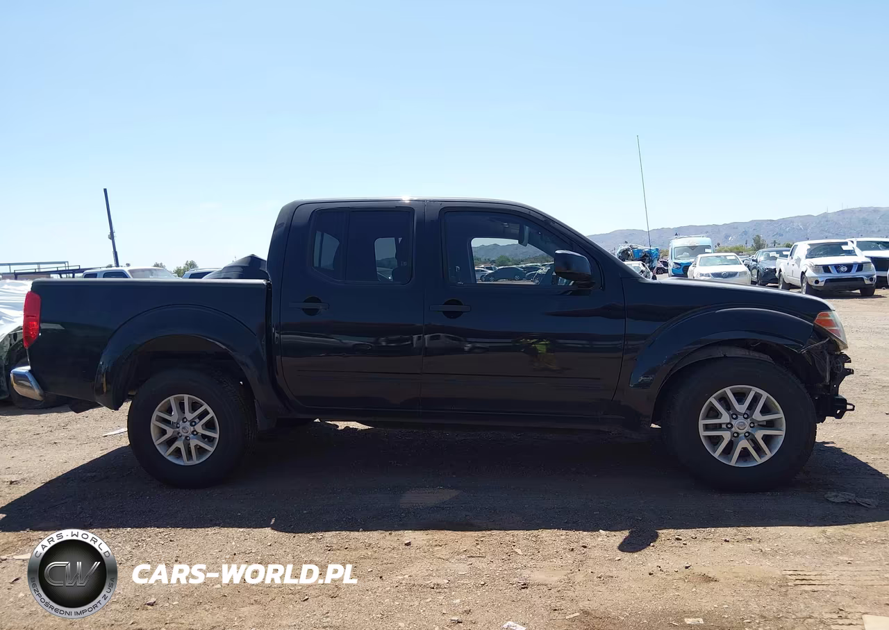 2018 Nissan Frontier Sv VIN:1N6DD0ER1JN705954 - 14