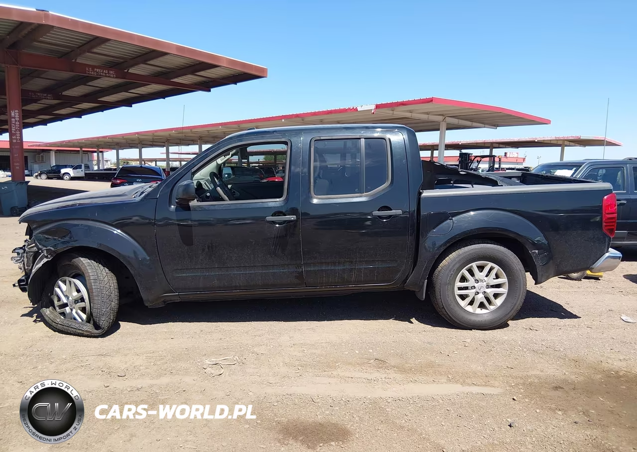 2018 Nissan Frontier Sv VIN:1N6DD0ER1JN705954 - 15