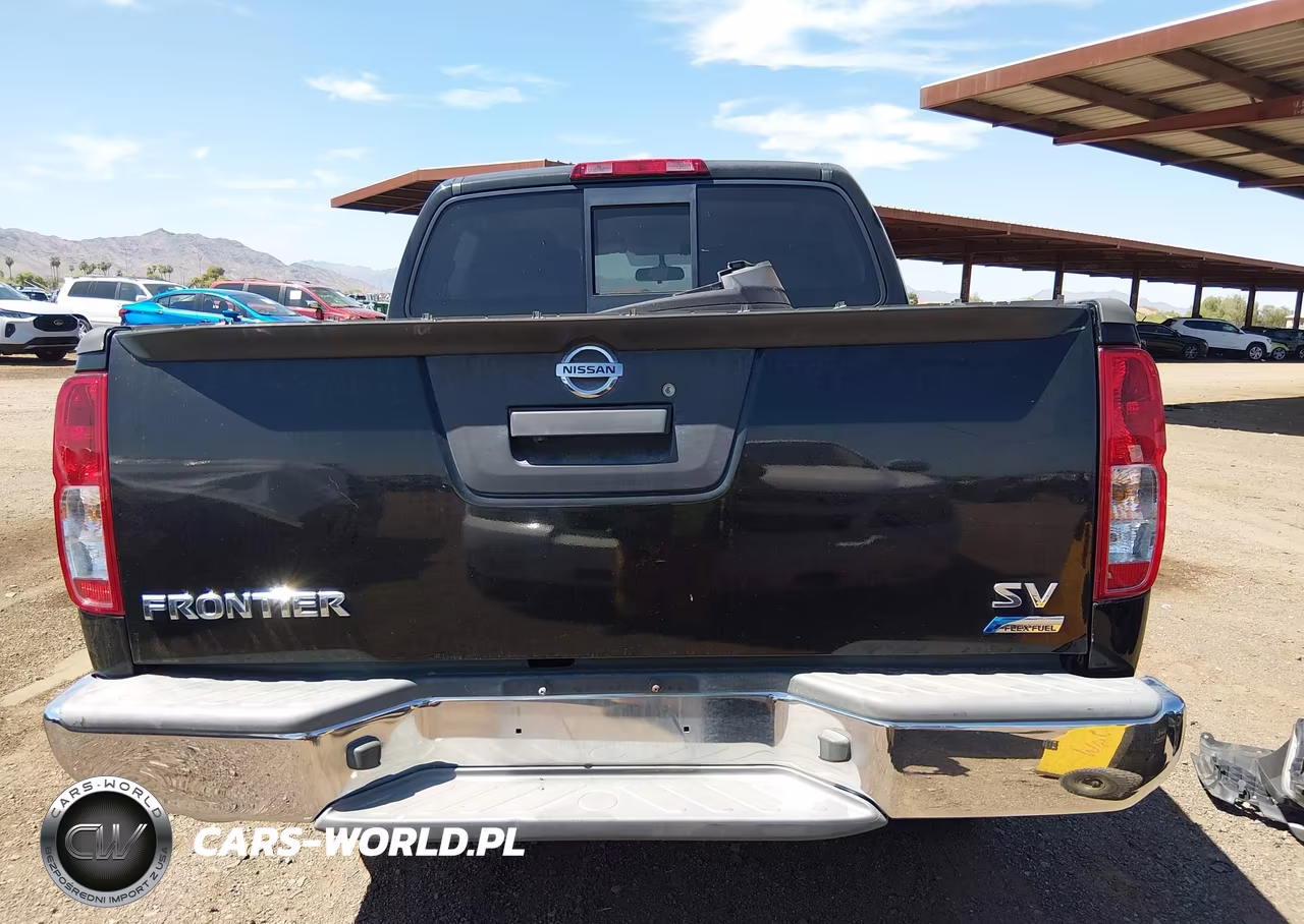 2018 Nissan Frontier Sv VIN:1N6DD0ER1JN705954 - 17