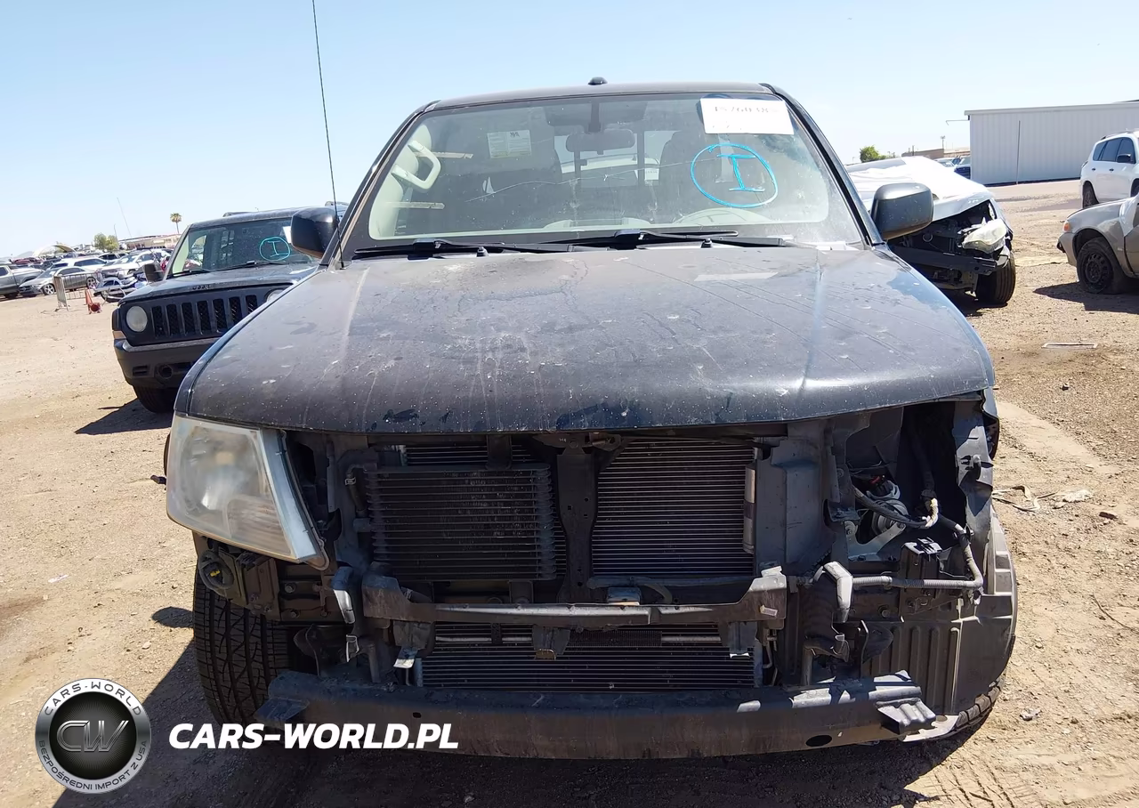 2018 Nissan Frontier Sv VIN:1N6DD0ER1JN705954 - 6