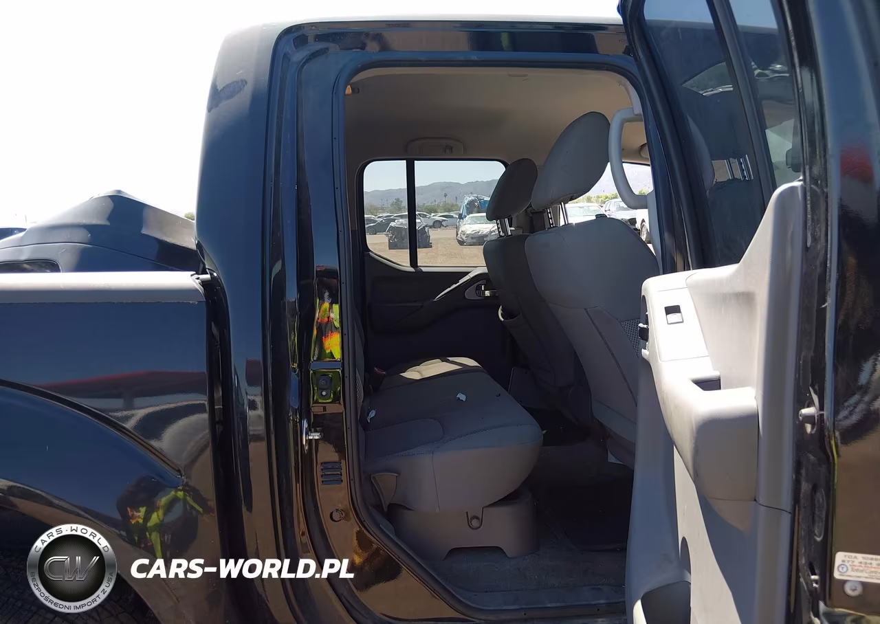 2018 Nissan Frontier Sv VIN:1N6DD0ER1JN705954 - 8