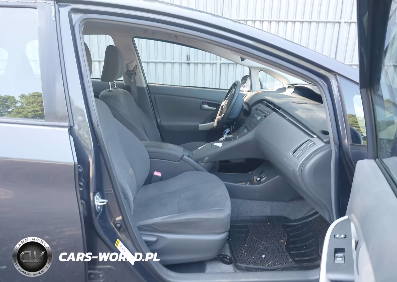 2010 Toyota Prius Ii VIN:JTDKN3DU7A1143127 - 5