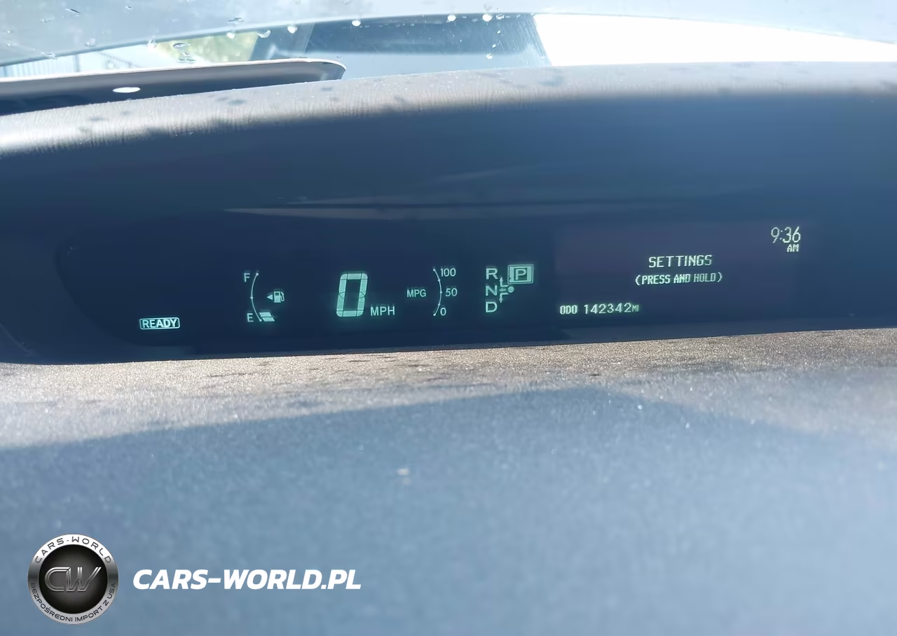 2010 Toyota Prius Ii VIN:JTDKN3DU7A1143127 - 7
