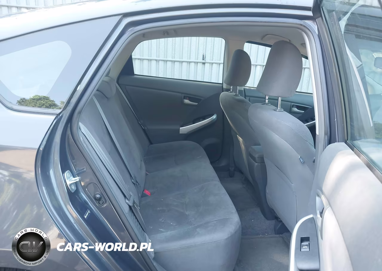 2010 Toyota Prius Ii VIN:JTDKN3DU7A1143127 - 8