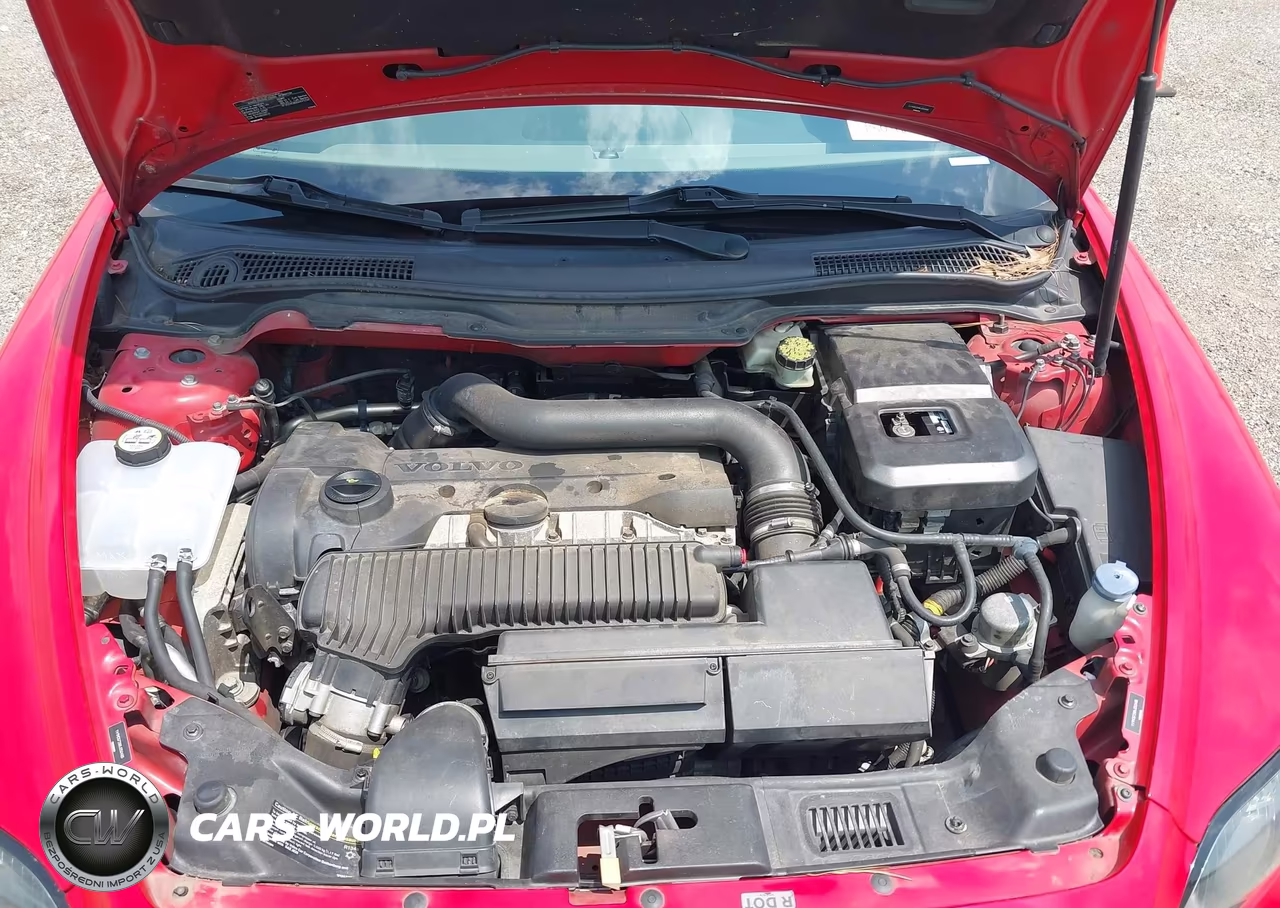 2008 Volvo C70 T5 M VIN:YV1MC67288J050485 - 10
