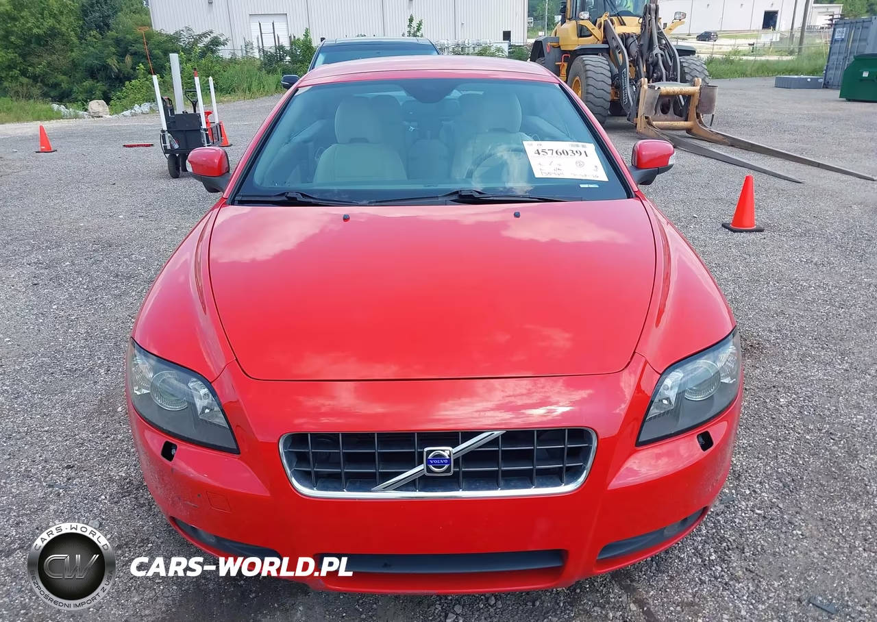 2008 Volvo C70 T5 M VIN:YV1MC67288J050485 - 6