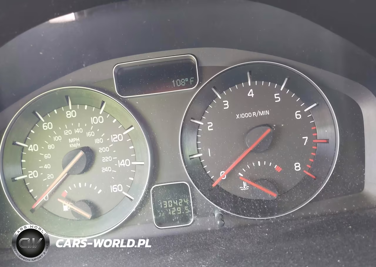 2008 Volvo C70 T5 M VIN:YV1MC67288J050485 - 7