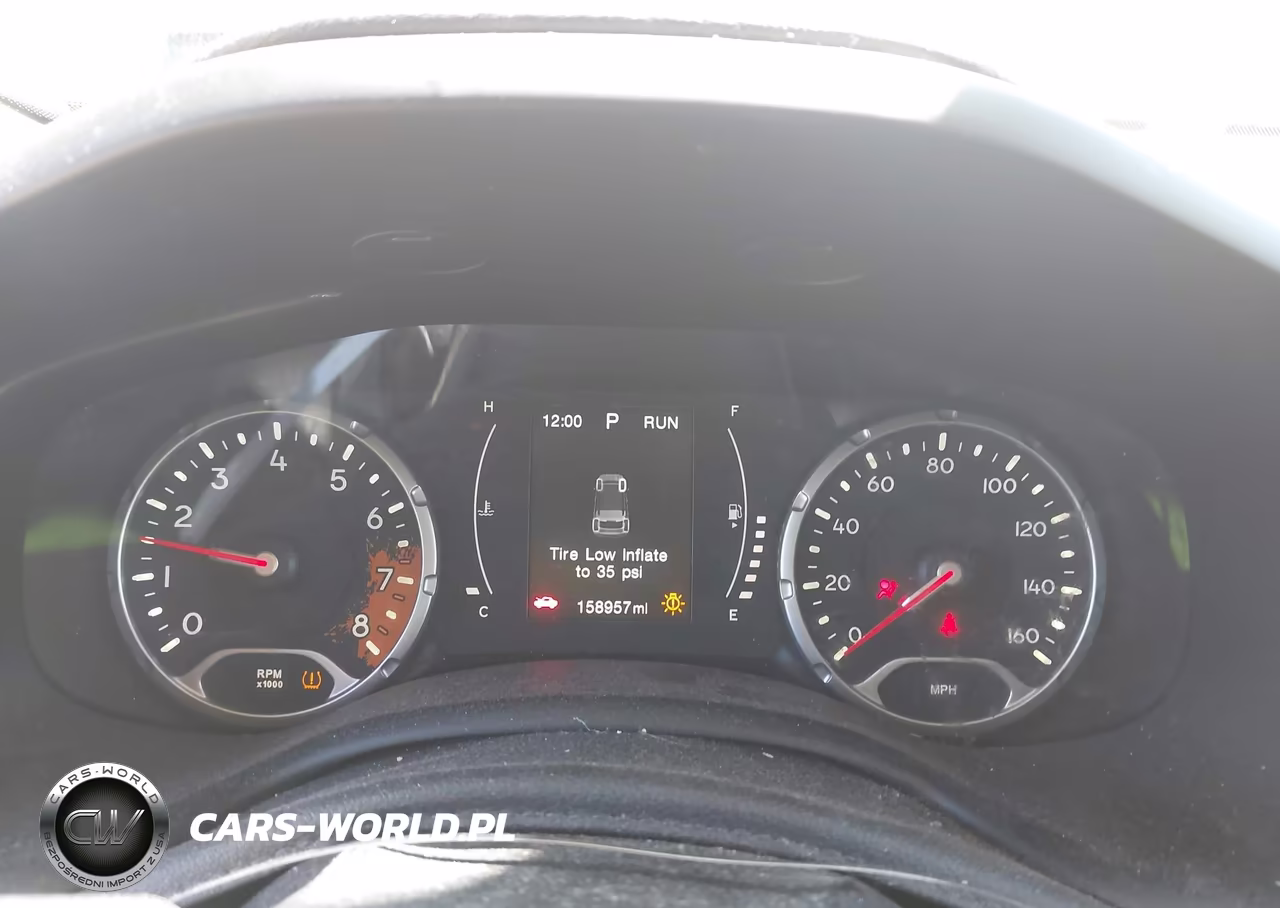 2015 Jeep Renegade Latitude VIN:ZACCJABT4FPB86409 - 7