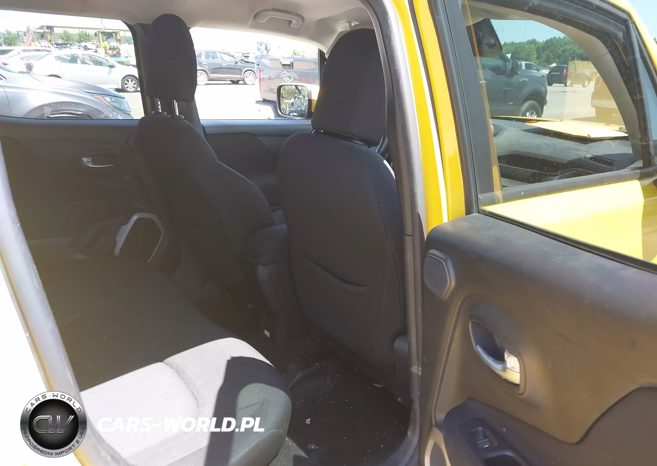 2015 Jeep Renegade Latitude VIN:ZACCJABT4FPB86409 - 8