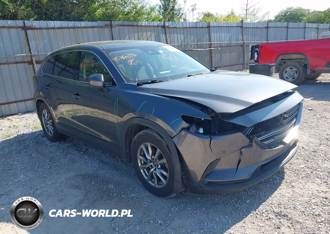2019 Mazda Cx-9 Touring – zdjęcie 1 z 16