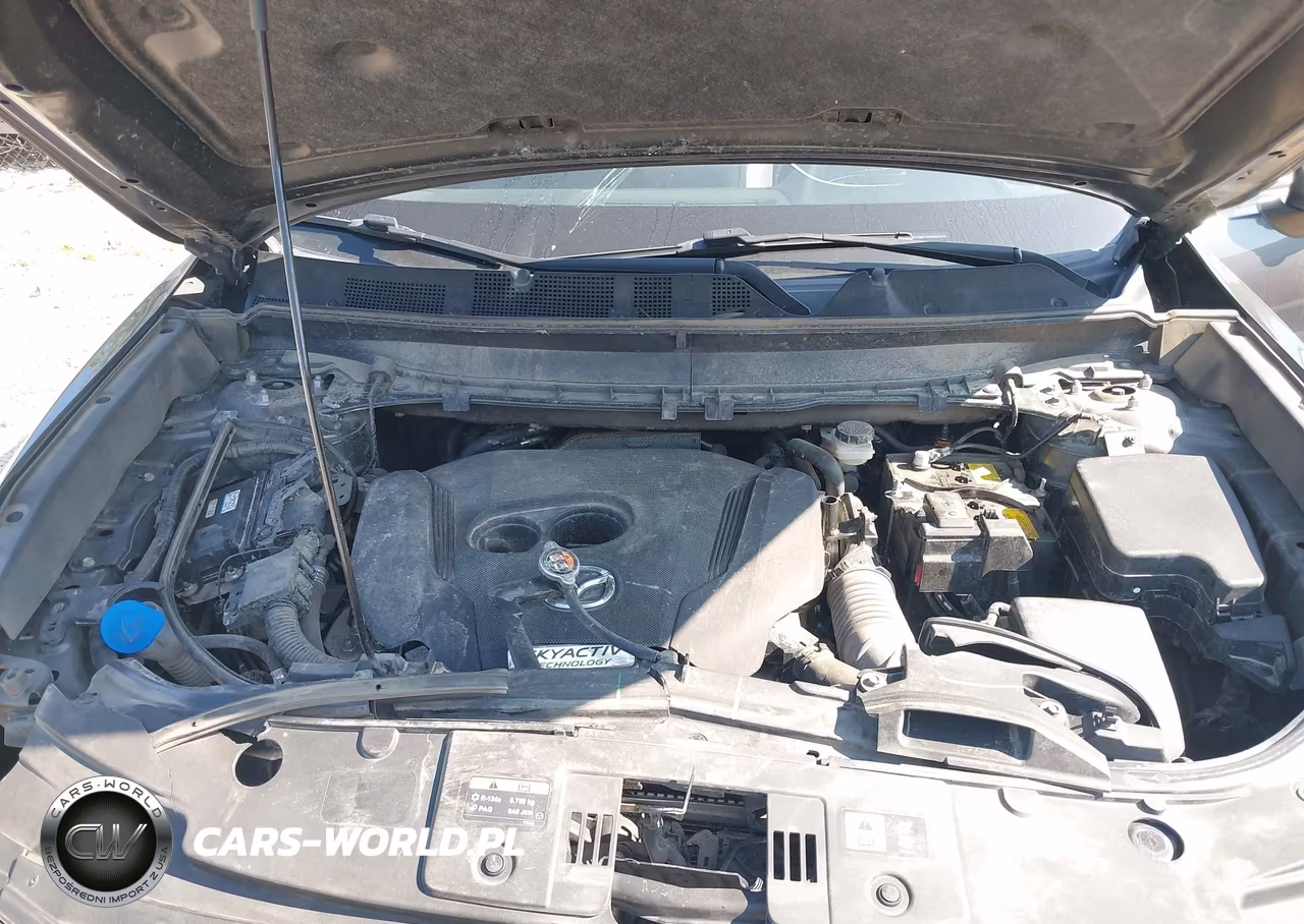 2019 Mazda Cx-9 Touring VIN:JM3TCBCYXK0325377 - 10