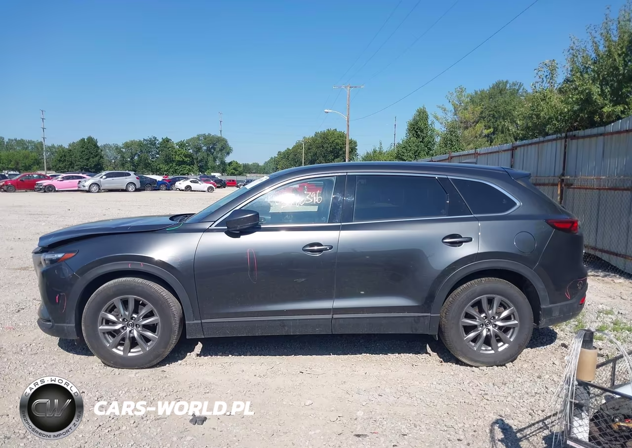 2019 Mazda Cx-9 Touring VIN:JM3TCBCYXK0325377 - 14