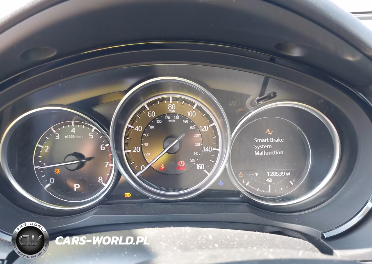 2019 Mazda Cx-9 Touring VIN:JM3TCBCYXK0325377 - 7