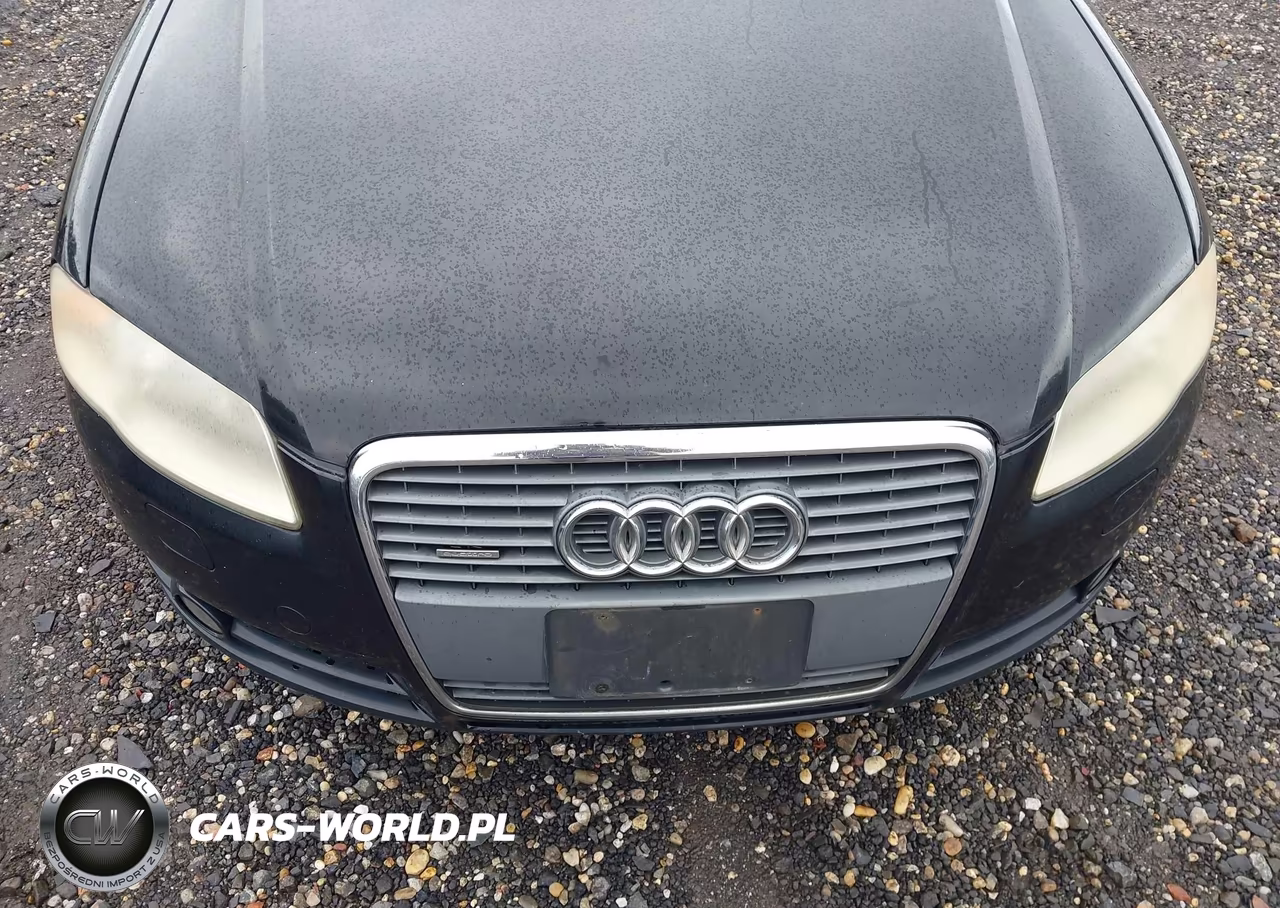 2005 Audi A4 2.0T Avant VIN:WAUKF78E25A557183 - 6