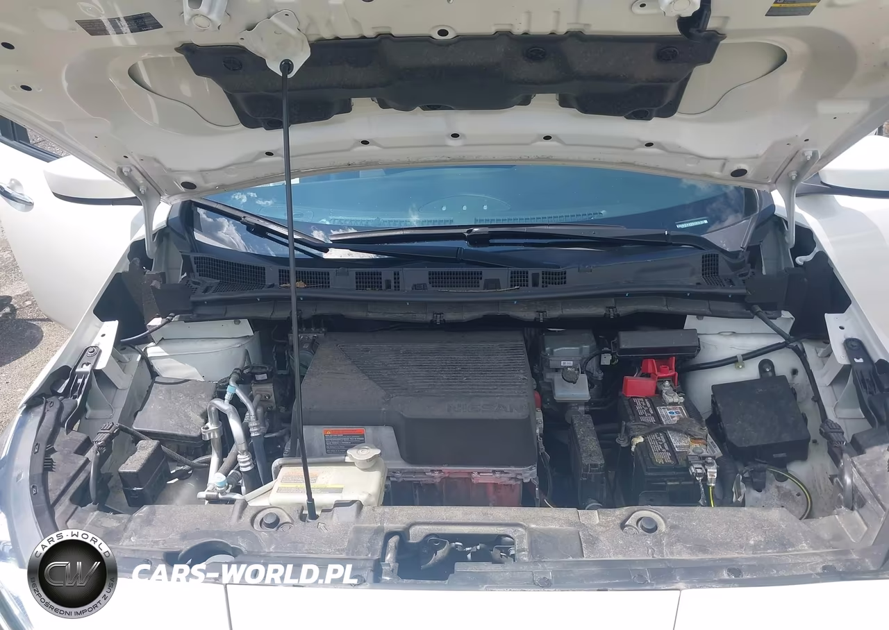 2019 Nissan Leaf Sv Plus VIN:1N4BZ1CP9KC311432 - 10