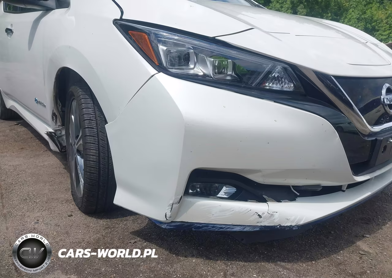 2019 Nissan Leaf Sv Plus VIN:1N4BZ1CP9KC311432 - 15