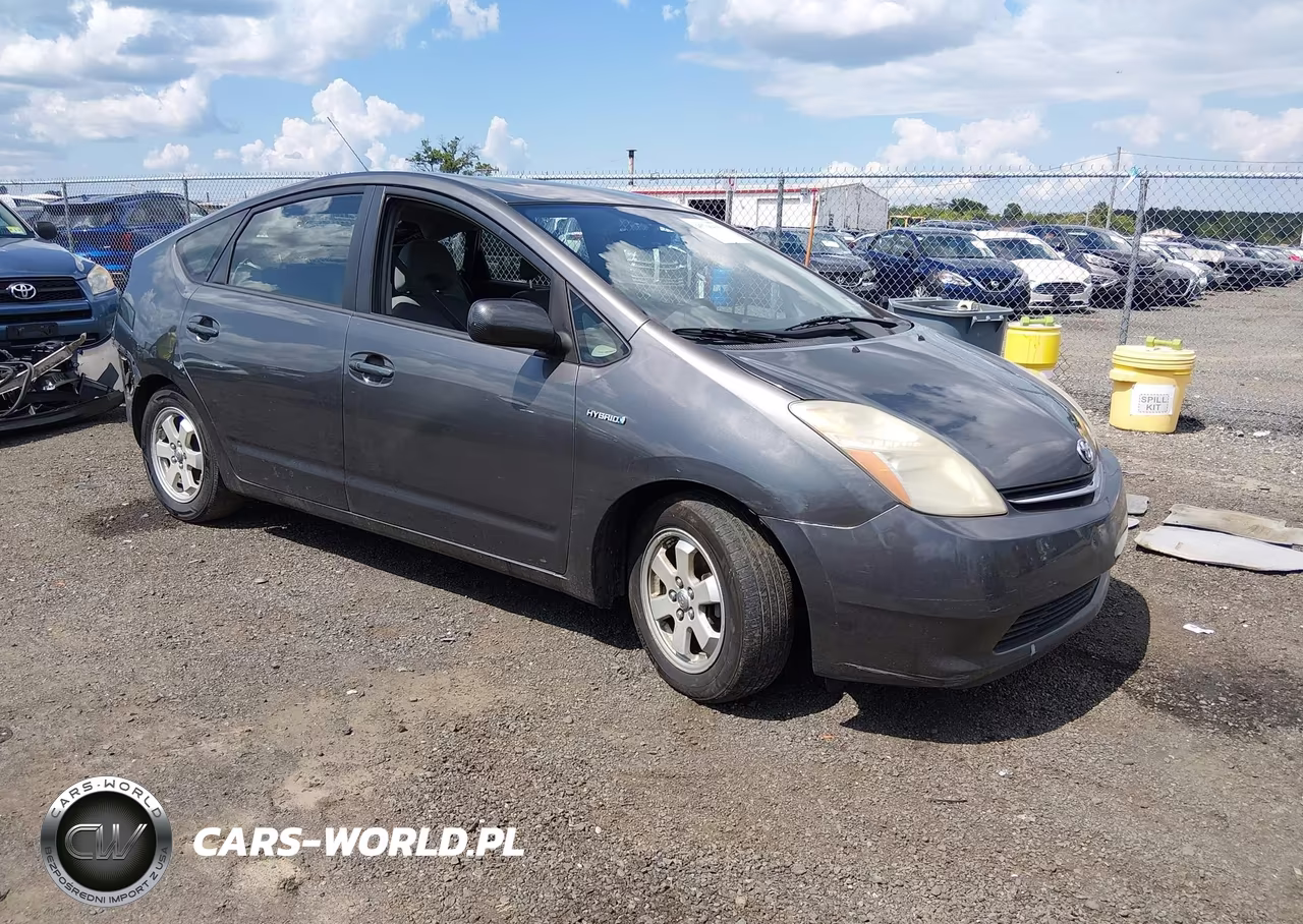 2007 Toyota Prius – zdjęcie 1 z 11