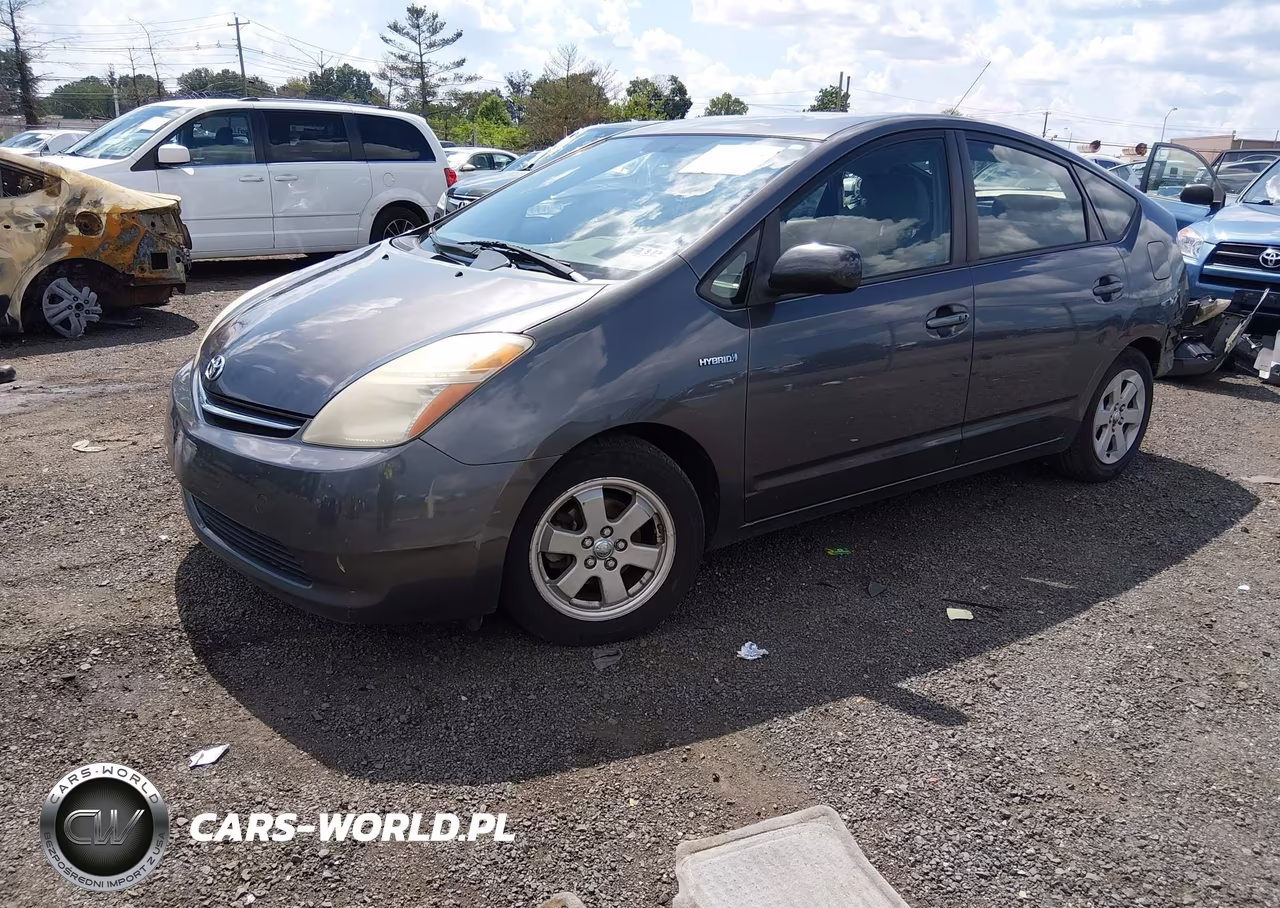 2007 Toyota Prius VIN:JTDKB20U973294184 - 2