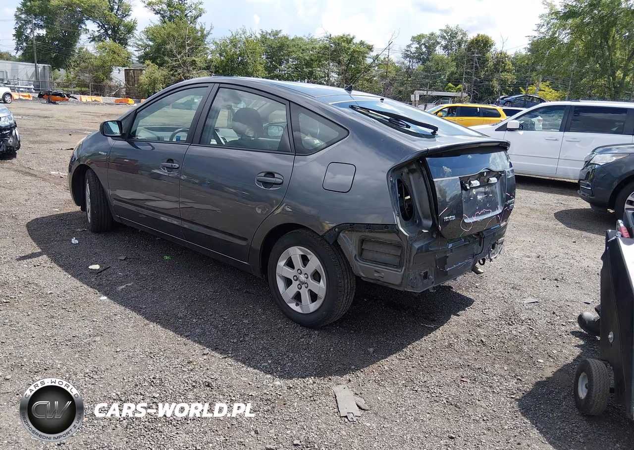 2007 Toyota Prius VIN:JTDKB20U973294184 - 3