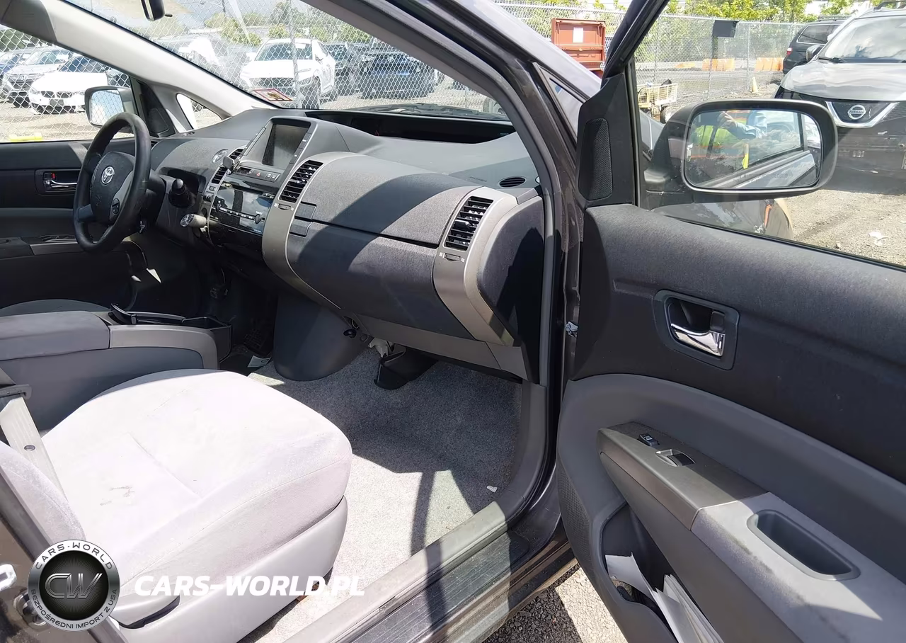 2007 Toyota Prius VIN:JTDKB20U973294184 - 5