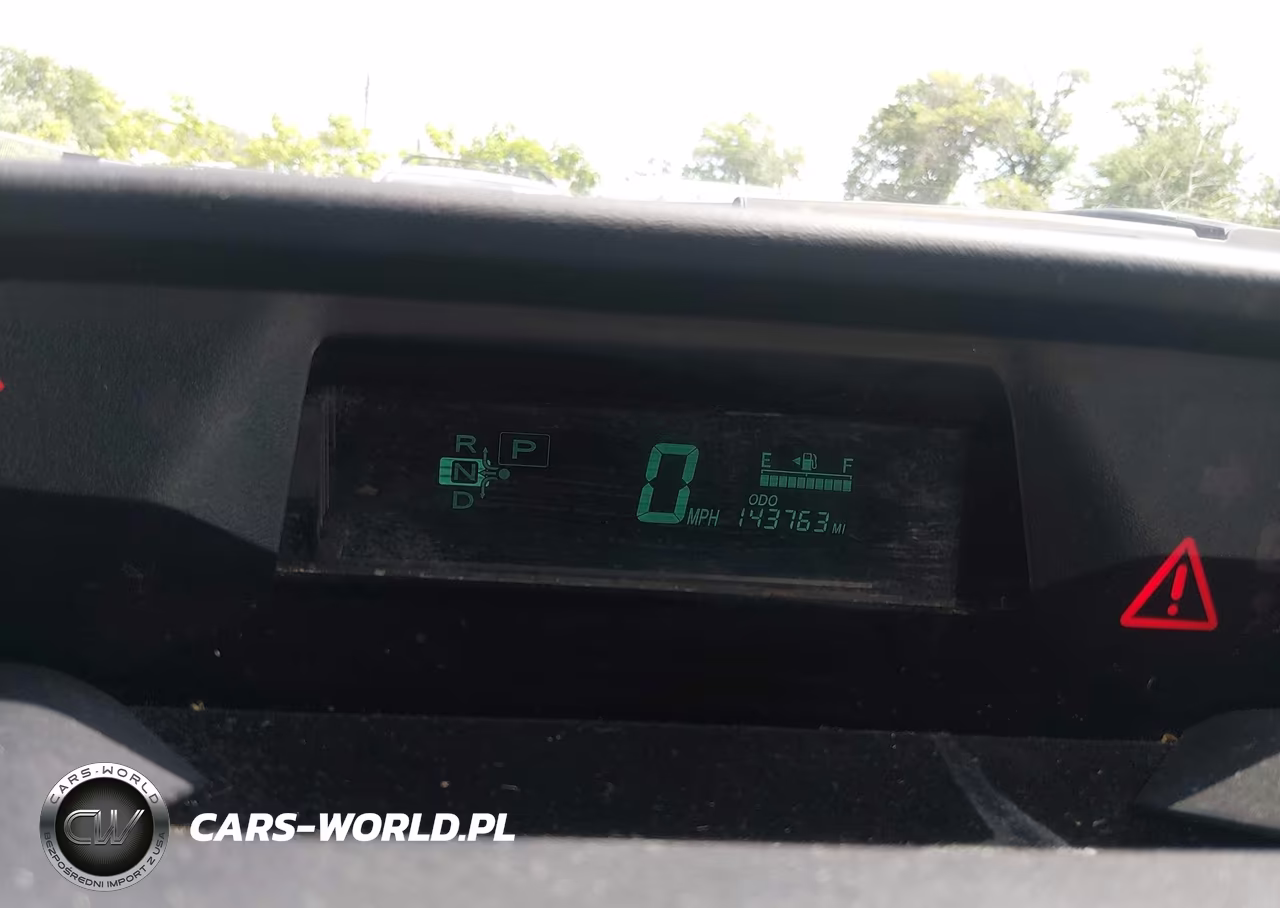 2007 Toyota Prius VIN:JTDKB20U973294184 - 7