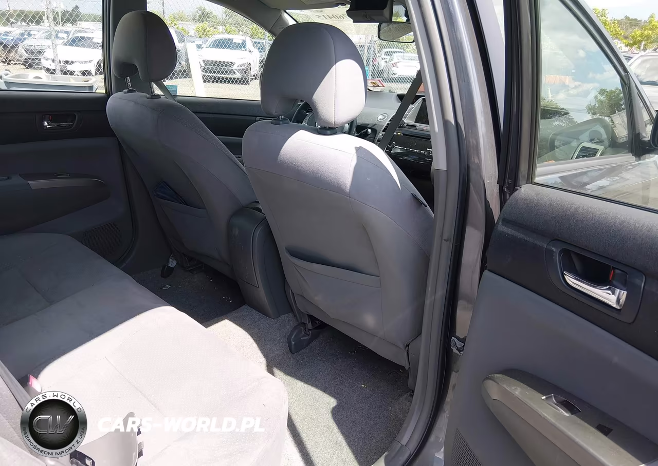 2007 Toyota Prius VIN:JTDKB20U973294184 - 8