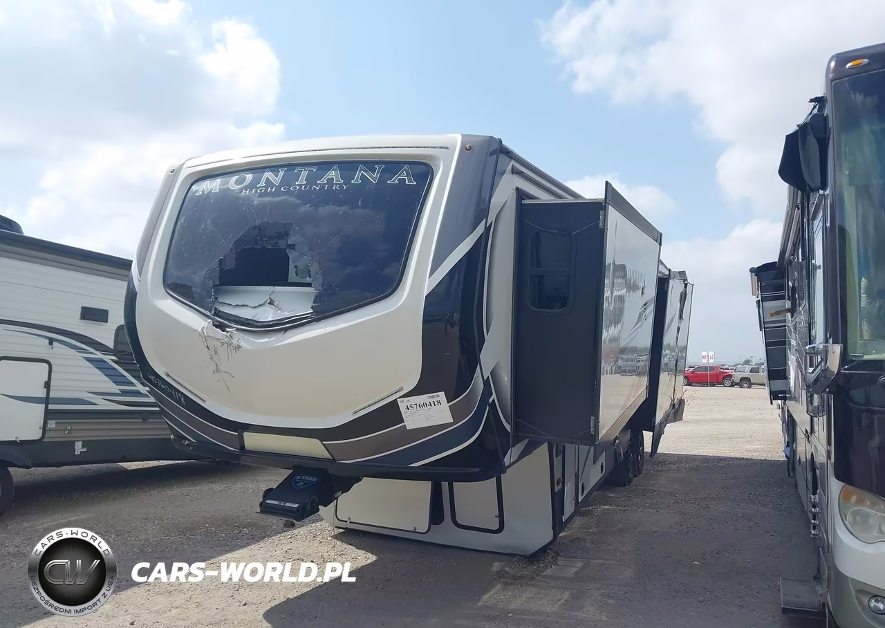 2020 Keystone Rv Other VIN:4YDF29528LA741186 - 2