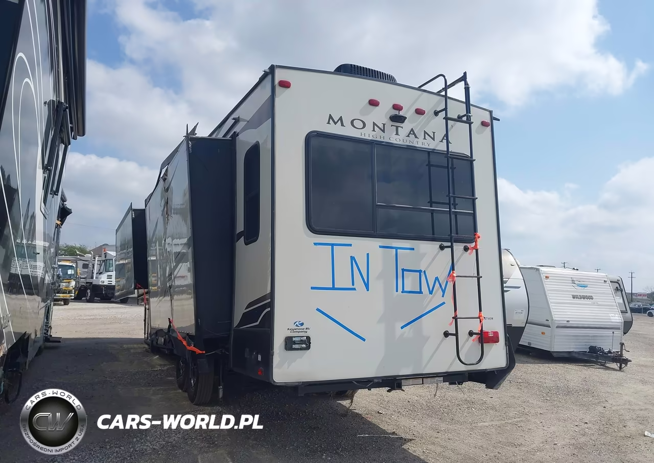 2020 Keystone Rv Other VIN:4YDF29528LA741186 - 3
