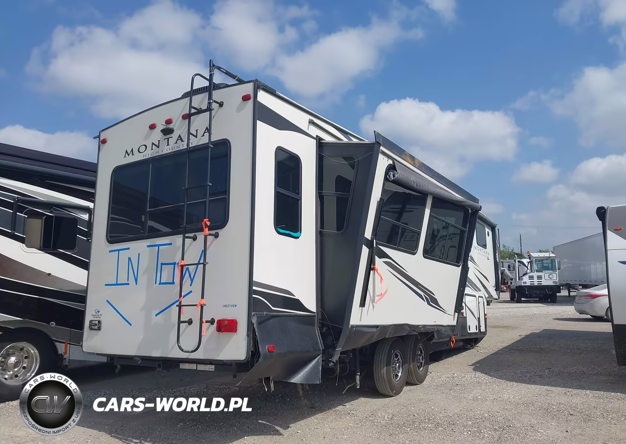 2020 Keystone Rv Other VIN:4YDF29528LA741186 - 4