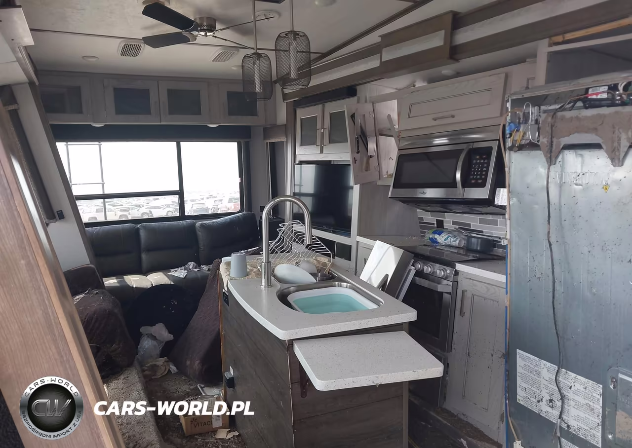 2020 Keystone Rv Other VIN:4YDF29528LA741186 - 8
