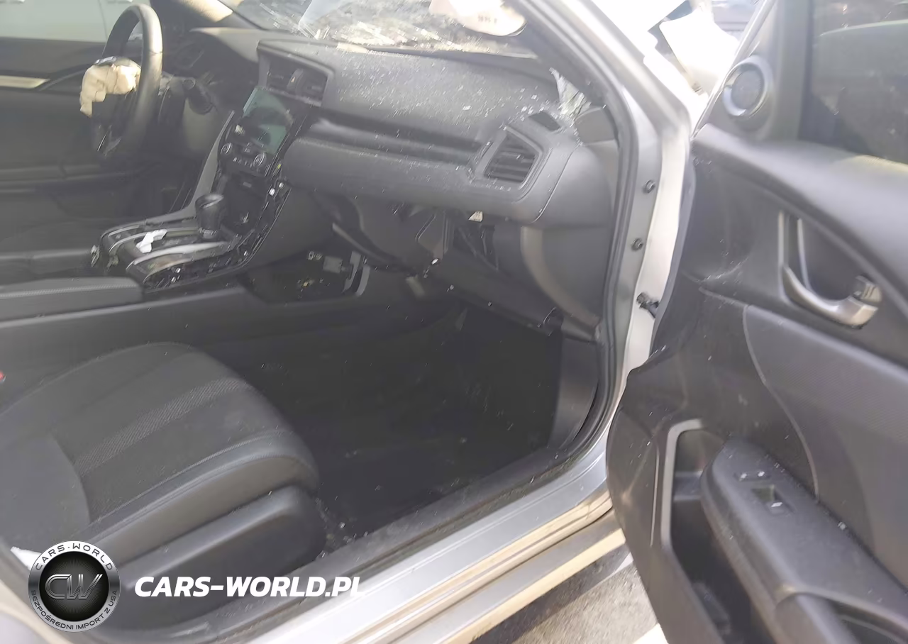 2021 Honda Civic Sport VIN:SHHFK7H4XMU222264 - 5