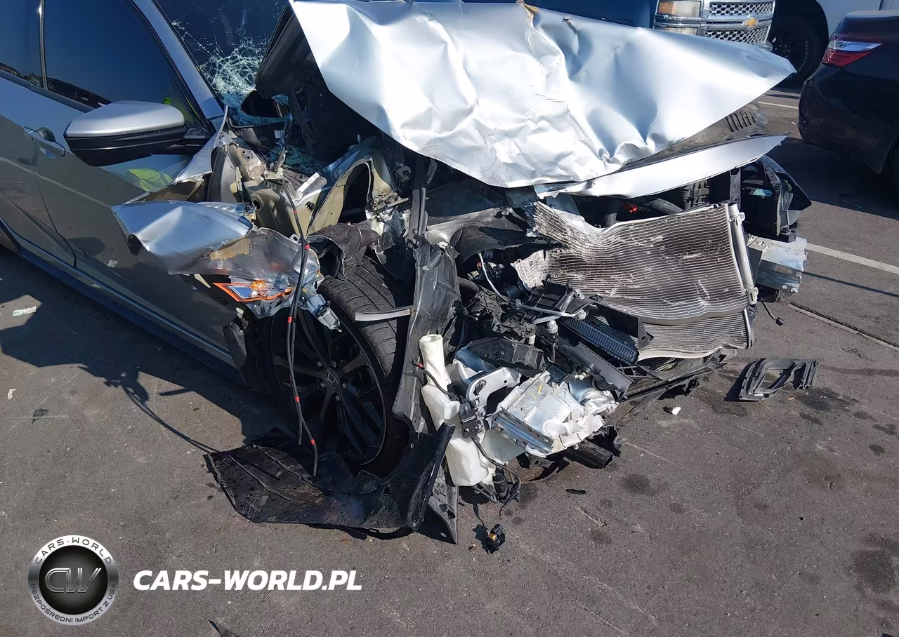 2021 Honda Civic Sport VIN:SHHFK7H4XMU222264 - 6